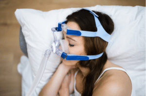 Long-Term Effects of a CPAP Machine - sleep